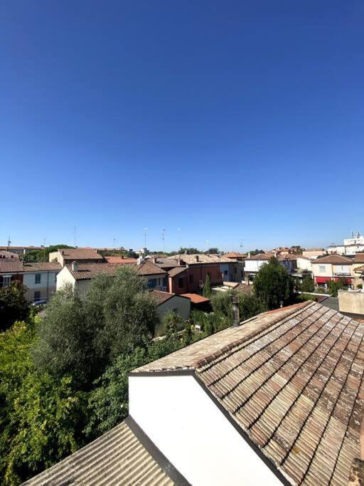 Obsidian -Centro- Wifi + Free Parking Appartement Ravenna Buitenkant foto