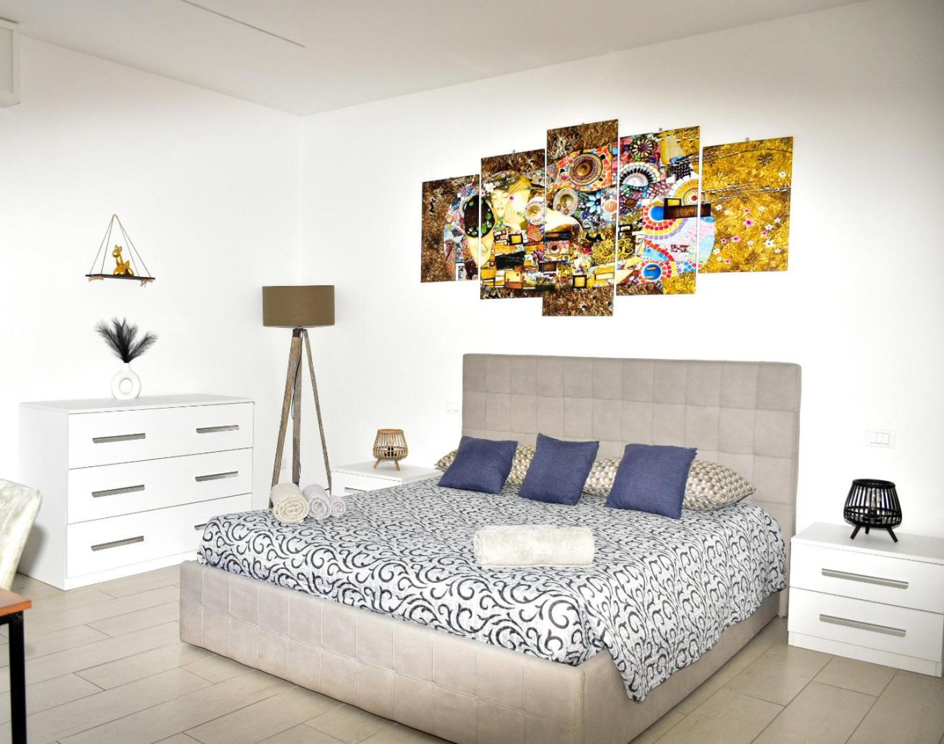 Obsidian -Centro- Wifi + Free Parking Appartement Ravenna Buitenkant foto